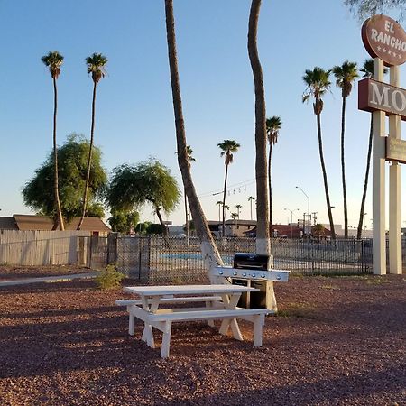 El Rancho Motel Yuma Luaran gambar