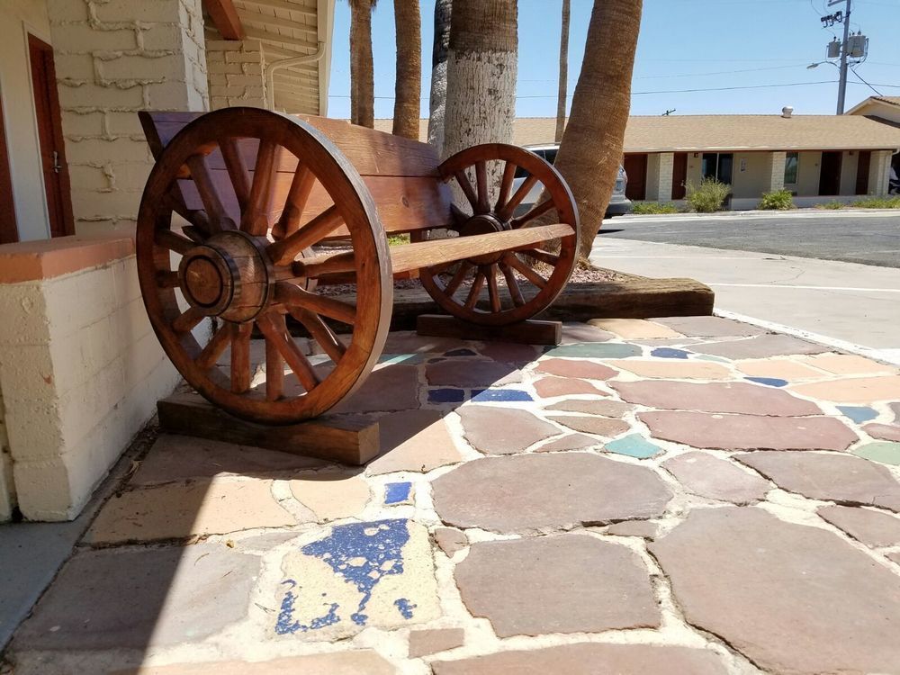 El Rancho Motel Yuma Luaran gambar