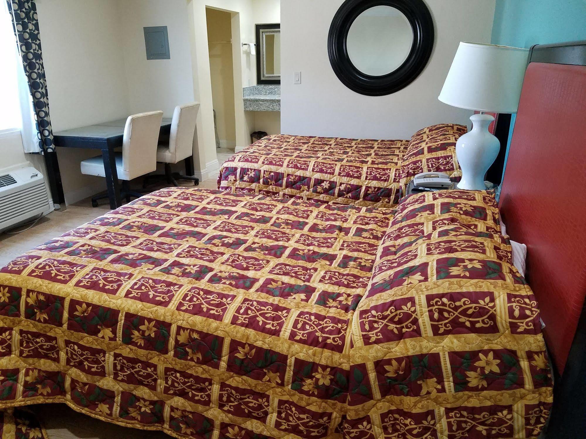 El Rancho Motel Yuma Luaran gambar